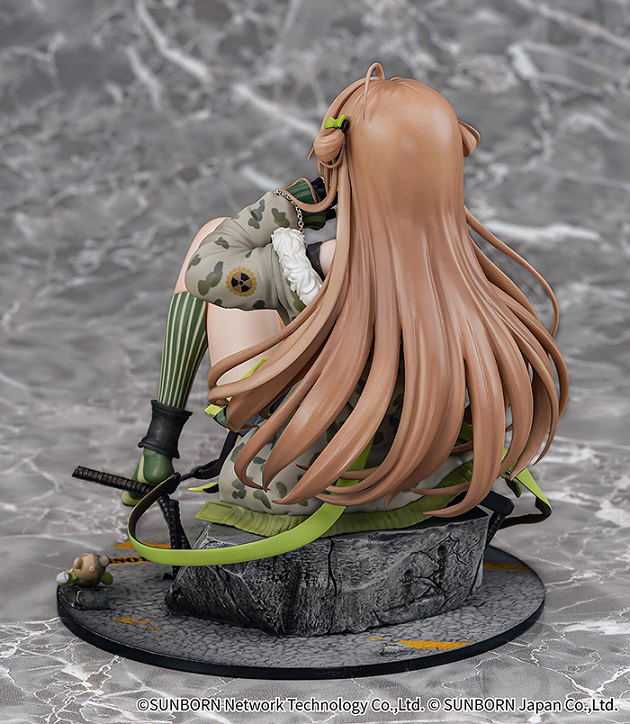 Girls' Frontline 1/7 Scale Pre-Painted Figure: Am RFB image 5
