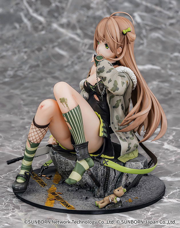 Girls' Frontline 1/7 Scale Pre-Painted Figure: Am RFB image 6