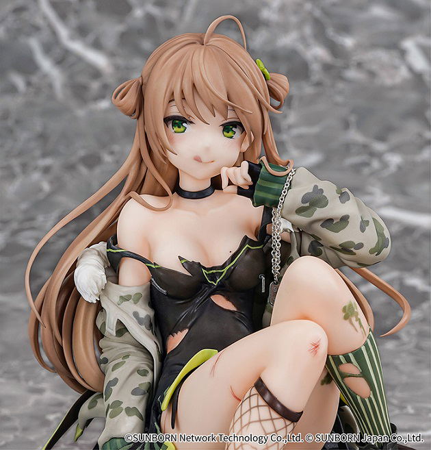 Girls' Frontline 1/7 Scale Pre-Painted Figure: Am RFB image 7
