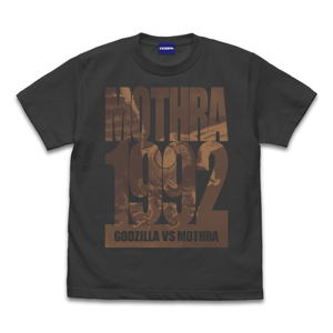 Godzilla - Mothra T-Shirt (Sumi | Size XL)_
