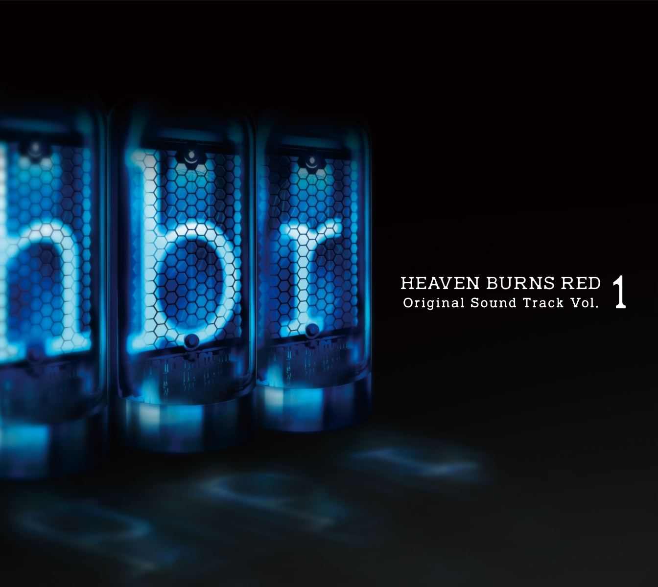 Heaven Burns Red Original Soundtrack Vol.1 [Limited Edition 