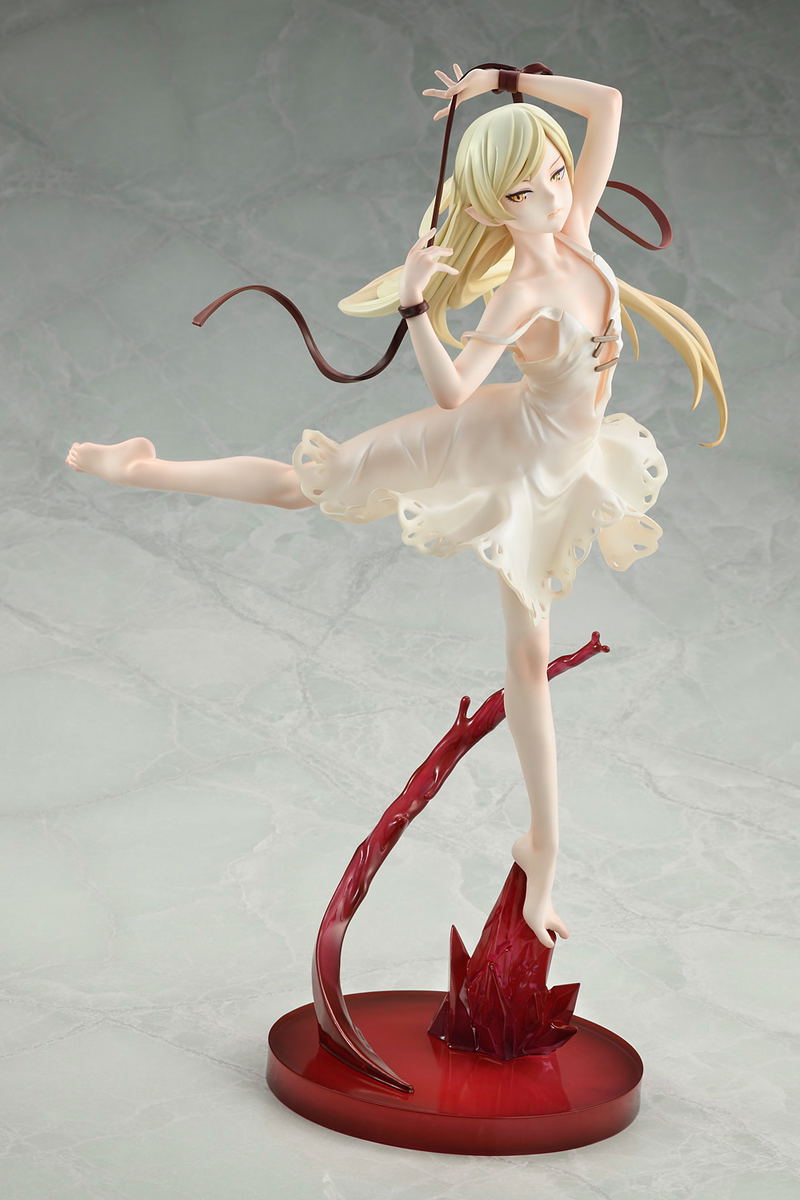 Kizumonogatari 1/6 Scale Pre-Painted Figure: Kiss-Shot Acerola-Orion Heart-Under-Blade 12 Years Old Ver. image 2