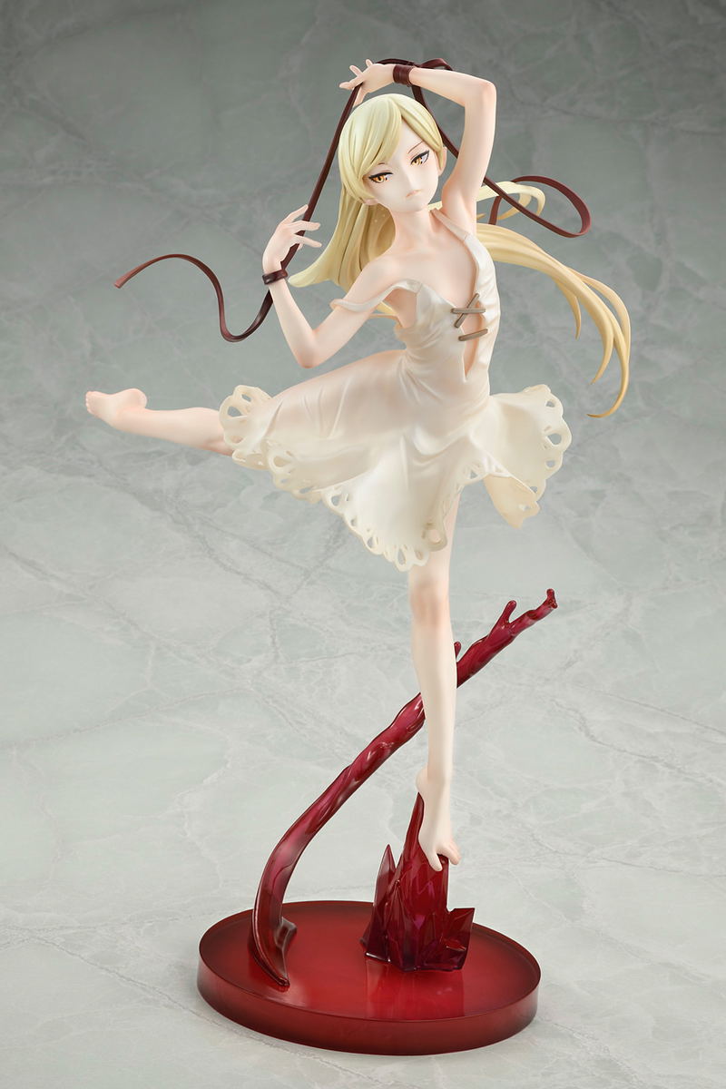 Kizumonogatari 1/6 Scale Pre-Painted Figure: Kiss-Shot Acerola-Orion Heart-Under-Blade 12 Years Old Ver. image 3