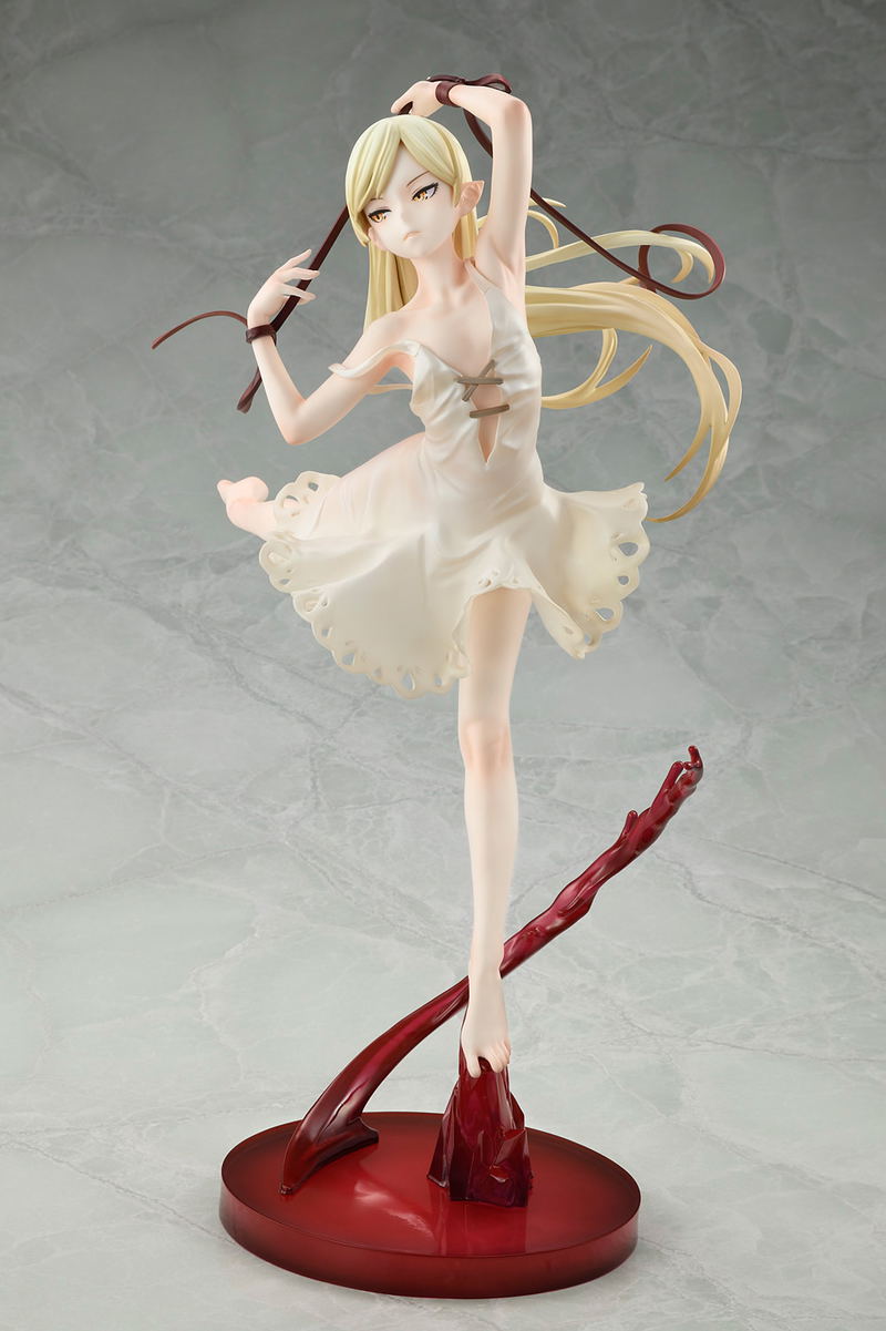 Kizumonogatari 1/6 Scale Pre-Painted Figure: Kiss-Shot Acerola-Orion Heart-Under-Blade 12 Years Old Ver. image 4