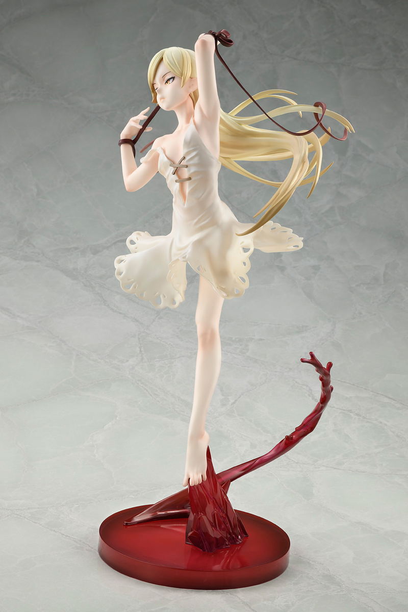 Kizumonogatari 1/6 Scale Pre-Painted Figure: Kiss-Shot Acerola-Orion Heart-Under-Blade 12 Years Old Ver. image 5
