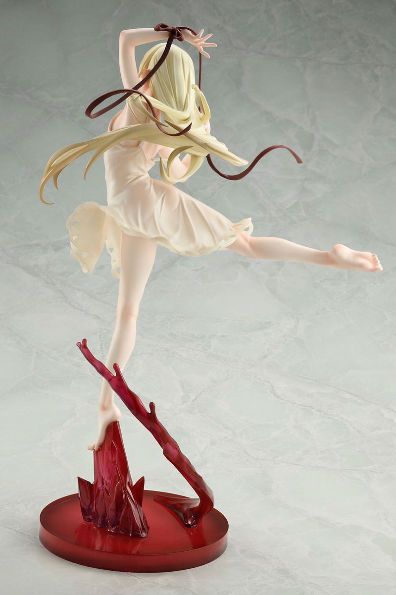 Kizumonogatari 1/6 Scale Pre-Painted Figure: Kiss-Shot Acerola-Orion Heart-Under-Blade 12 Years Old Ver. image 6