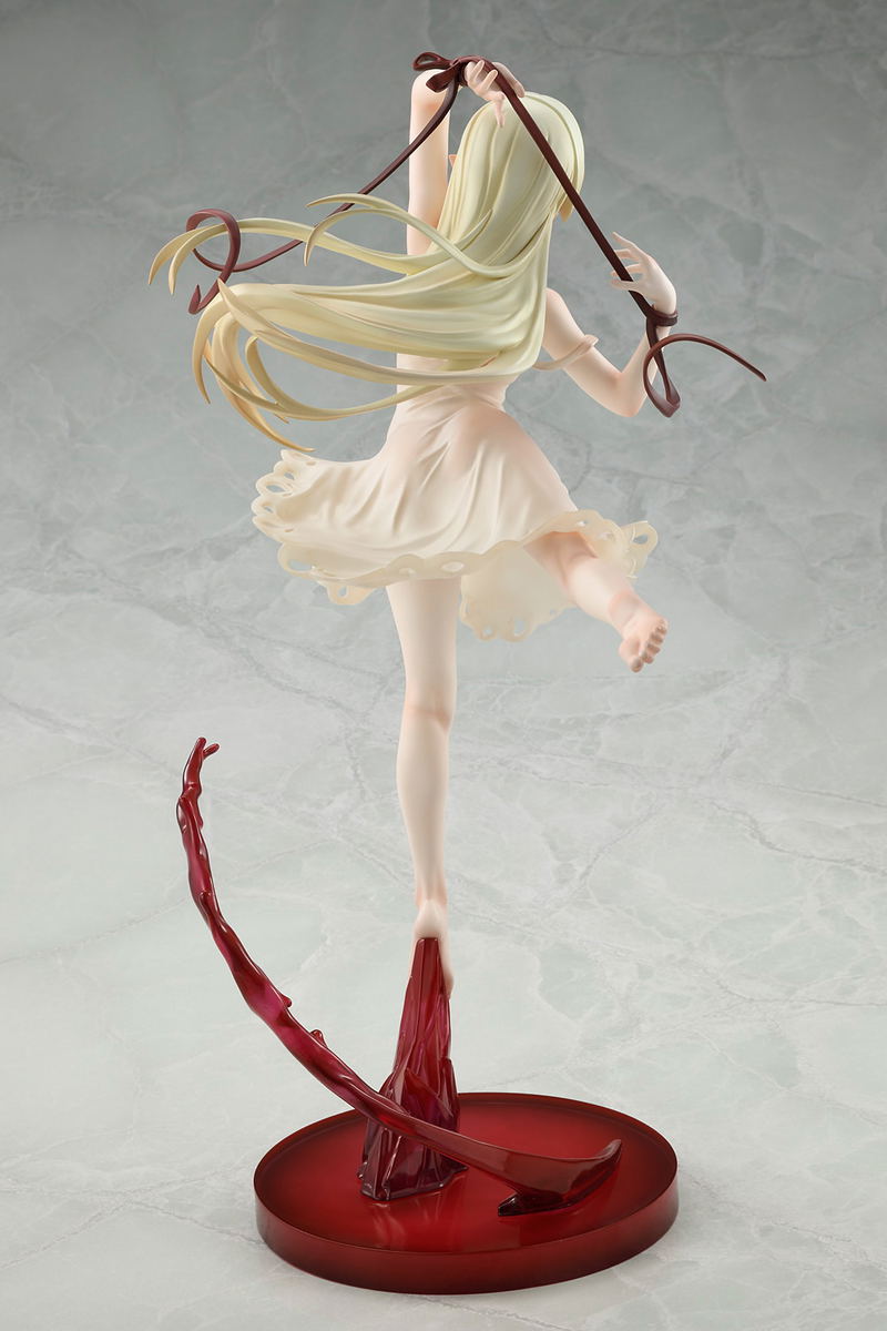 Kizumonogatari 1/6 Scale Pre-Painted Figure: Kiss-Shot Acerola-Orion Heart-Under-Blade 12 Years Old Ver. image 7