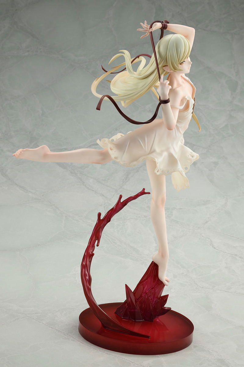 Kizumonogatari 1/6 Scale Pre-Painted Figure: Kiss-Shot Acerola-Orion Heart-Under-Blade 12 Years Old Ver. image 8