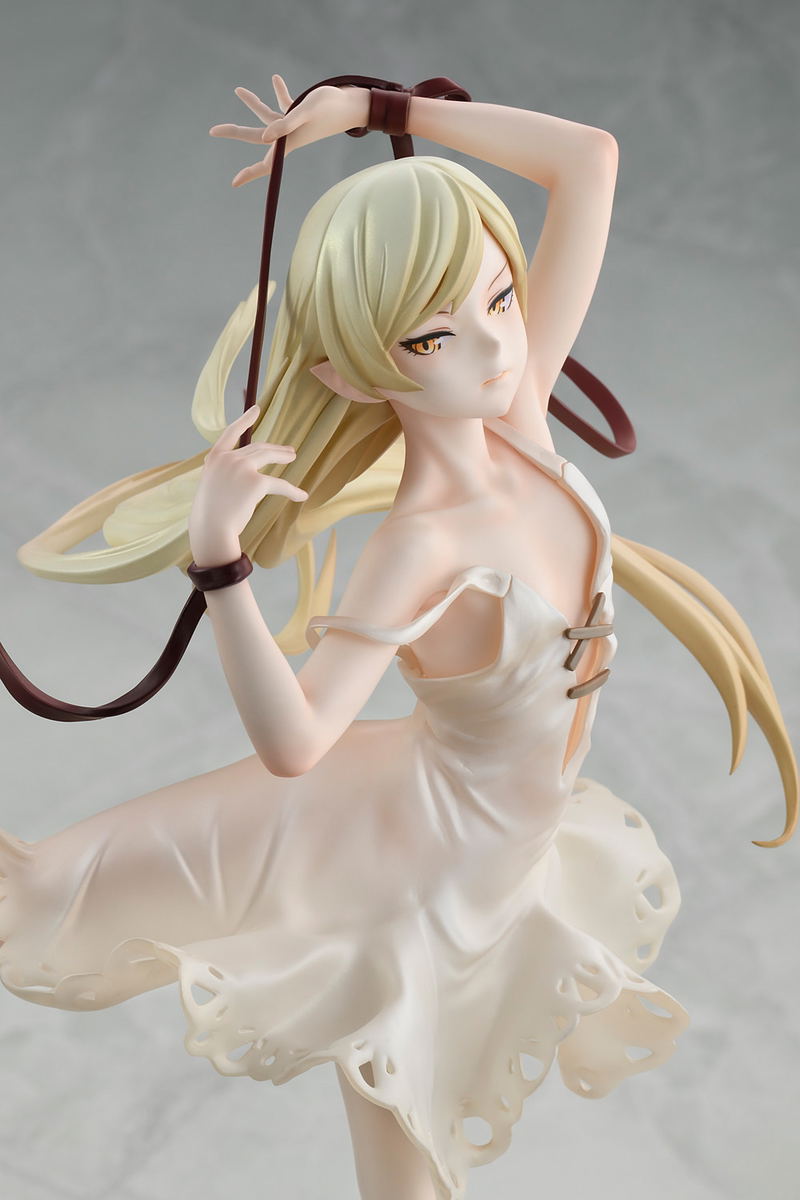 Kizumonogatari 1/6 Scale Pre-Painted Figure: Kiss-Shot Acerola-Orion Heart-Under-Blade 12 Years Old Ver. image 9