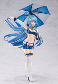 KonoSuba God's Blessing on This Wonderful World! 1/7 Scale Pre-Painted Figure: Aqua Race Queen Ver. thumbnail 10