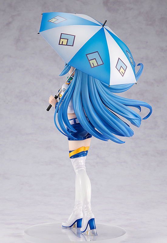 KonoSuba God's Blessing on This Wonderful World! 1/7 Scale Pre-Painted Figure: Aqua Race Queen Ver. image 5