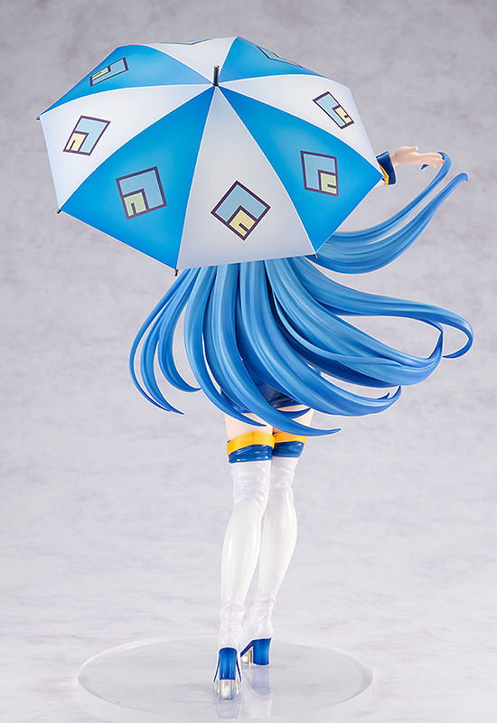 KonoSuba God's Blessing on This Wonderful World! 1/7 Scale Pre-Painted Figure: Aqua Race Queen Ver. image 6