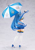 KonoSuba God's Blessing on This Wonderful World! 1/7 Scale Pre-Painted Figure: Aqua Race Queen Ver. thumbnail 7