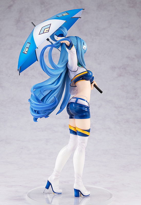 KonoSuba God's Blessing on This Wonderful World! 1/7 Scale Pre-Painted Figure: Aqua Race Queen Ver. image 8