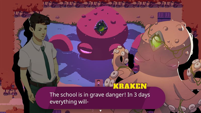 Kraken Academy!! image 5