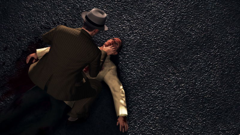 L.A. Noire (Complete Edition) <span class="ext" style="background-color: #ffa500; color: #FFFFFF;">Rockstar Games Social Club</span> <span class="ext ext_digital">digital</span> image 8
