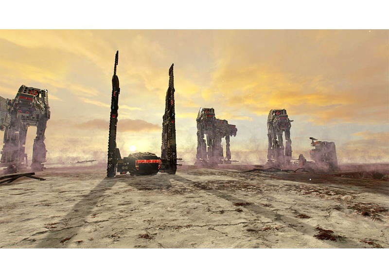 LEGO Star Wars: The Skywalker Saga [Galactic Edition] (Mutli-Language) image 11