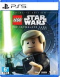LEGO Star Wars: The Skywalker Saga [Galactic Edition] (Mutli-Language) thumbnail 1