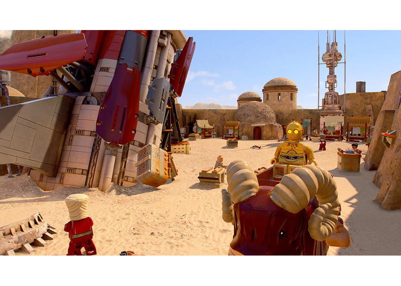 LEGO Star Wars: The Skywalker Saga [Galactic Edition] (Mutli-Language) image 9