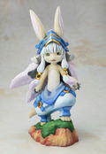 Made in Abyss The Golden City of the Scorching Sun 1/7 Scale Pre-Painted Figure: Nanachi thumbnail 2