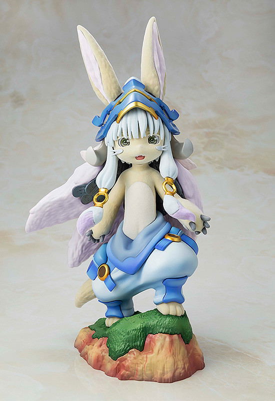 Made in Abyss The Golden City of the Scorching Sun 1/7 Scale Pre-Painted Figure: Nanachi image 2