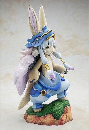 Made in Abyss The Golden City of the Scorching Sun 1/7 Scale Pre-Painted Figure: Nanachi
