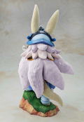 Made in Abyss The Golden City of the Scorching Sun 1/7 Scale Pre-Painted Figure: Nanachi thumbnail 4