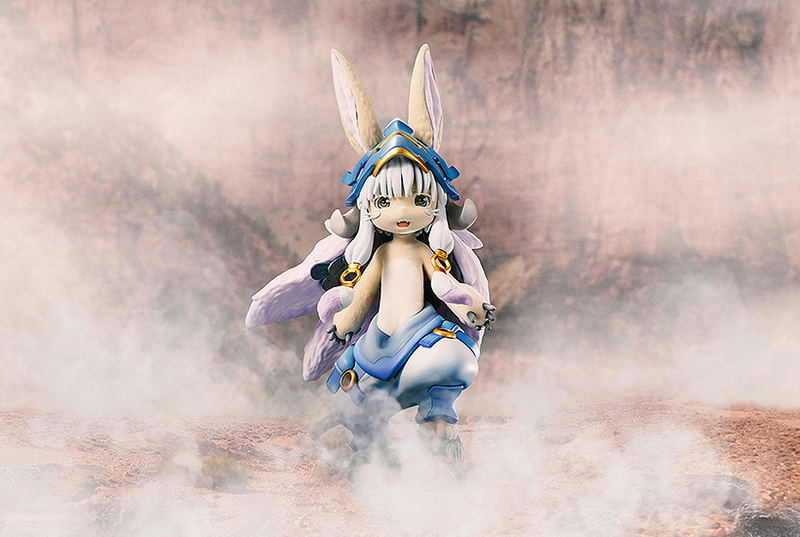 Made in Abyss The Golden City of the Scorching Sun 1/7 Scale Pre-Painted Figure: Nanachi image 8