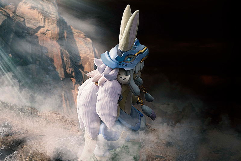 Made in Abyss The Golden City of the Scorching Sun 1/7 Scale Pre-Painted Figure: Nanachi image 9