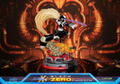 Mega Man X Resin Painted Statue: Black Zero [Standard Edition] thumbnail 10
