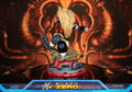 Mega Man X Resin Painted Statue: Black Zero [Standard Edition] thumbnail 12