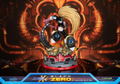 Mega Man X Resin Painted Statue: Black Zero [Standard Edition] thumbnail 13