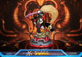 Mega Man X Resin Painted Statue: Black Zero [Standard Edition] thumbnail 14