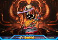 Mega Man X Resin Painted Statue: Black Zero [Standard Edition] thumbnail 16