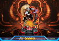 Mega Man X Resin Painted Statue: Black Zero [Standard Edition] thumbnail 17
