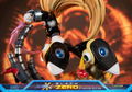 Mega Man X Resin Painted Statue: Black Zero [Standard Edition] thumbnail 22