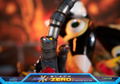 Mega Man X Resin Painted Statue: Black Zero [Standard Edition] thumbnail 23