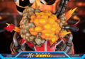 Mega Man X Resin Painted Statue: Black Zero [Standard Edition] thumbnail 27
