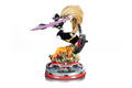 Mega Man X Resin Painted Statue: Black Zero [Standard Edition] thumbnail 3