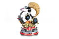 Mega Man X Resin Painted Statue: Black Zero [Standard Edition] thumbnail 5