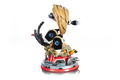 Mega Man X Resin Painted Statue: Black Zero [Standard Edition] thumbnail 6