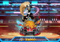 Mega Man X Resin Painted Statue: Black Zero [Standard Edition] thumbnail 9