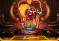 Mega Man X Resin Painted Statue: Zero [Standard Edition] thumbnail 11