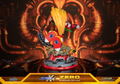 Mega Man X Resin Painted Statue: Zero [Standard Edition] thumbnail 12
