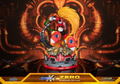 Mega Man X Resin Painted Statue: Zero [Standard Edition] thumbnail 13