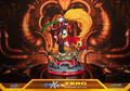 Mega Man X Resin Painted Statue: Zero [Standard Edition] thumbnail 14