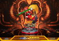 Mega Man X Resin Painted Statue: Zero [Standard Edition] thumbnail 15