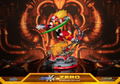 Mega Man X Resin Painted Statue: Zero [Standard Edition] thumbnail 16