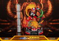 Mega Man X Resin Painted Statue: Zero [Standard Edition] thumbnail 18
