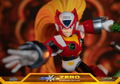 Mega Man X Resin Painted Statue: Zero [Standard Edition] thumbnail 19